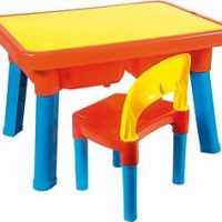 Il tavolino della Calma